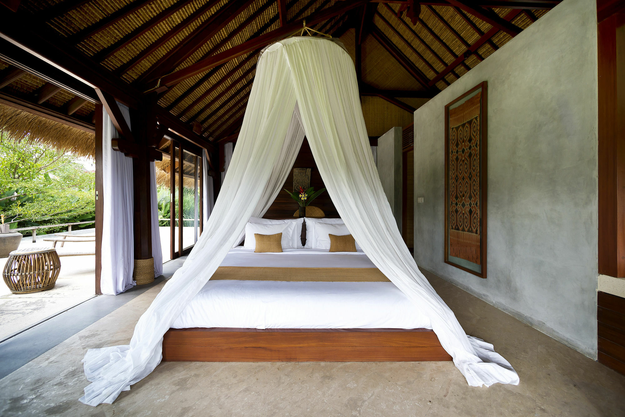 Resort Planta Boutique Resort Canggu (Bali)